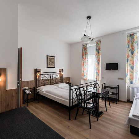 Hotel Terminus Wien Eksteriør bilde