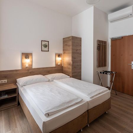 Hotel Terminus Wien Eksteriør bilde