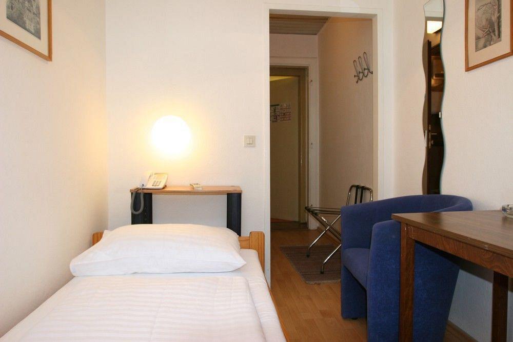 Hotel Terminus Wien Eksteriør bilde