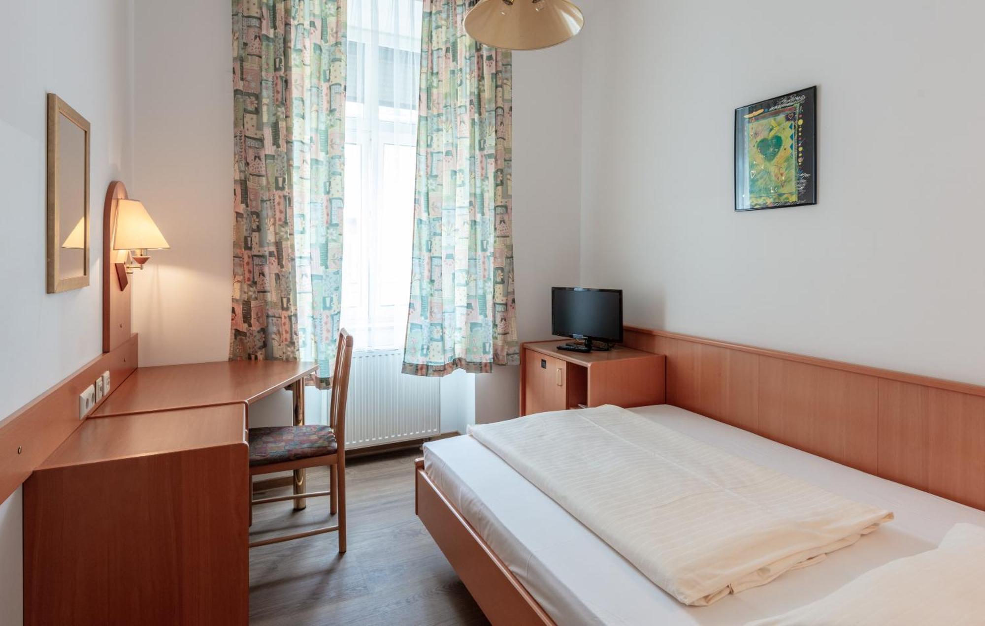 Hotel Terminus Wien Eksteriør bilde
