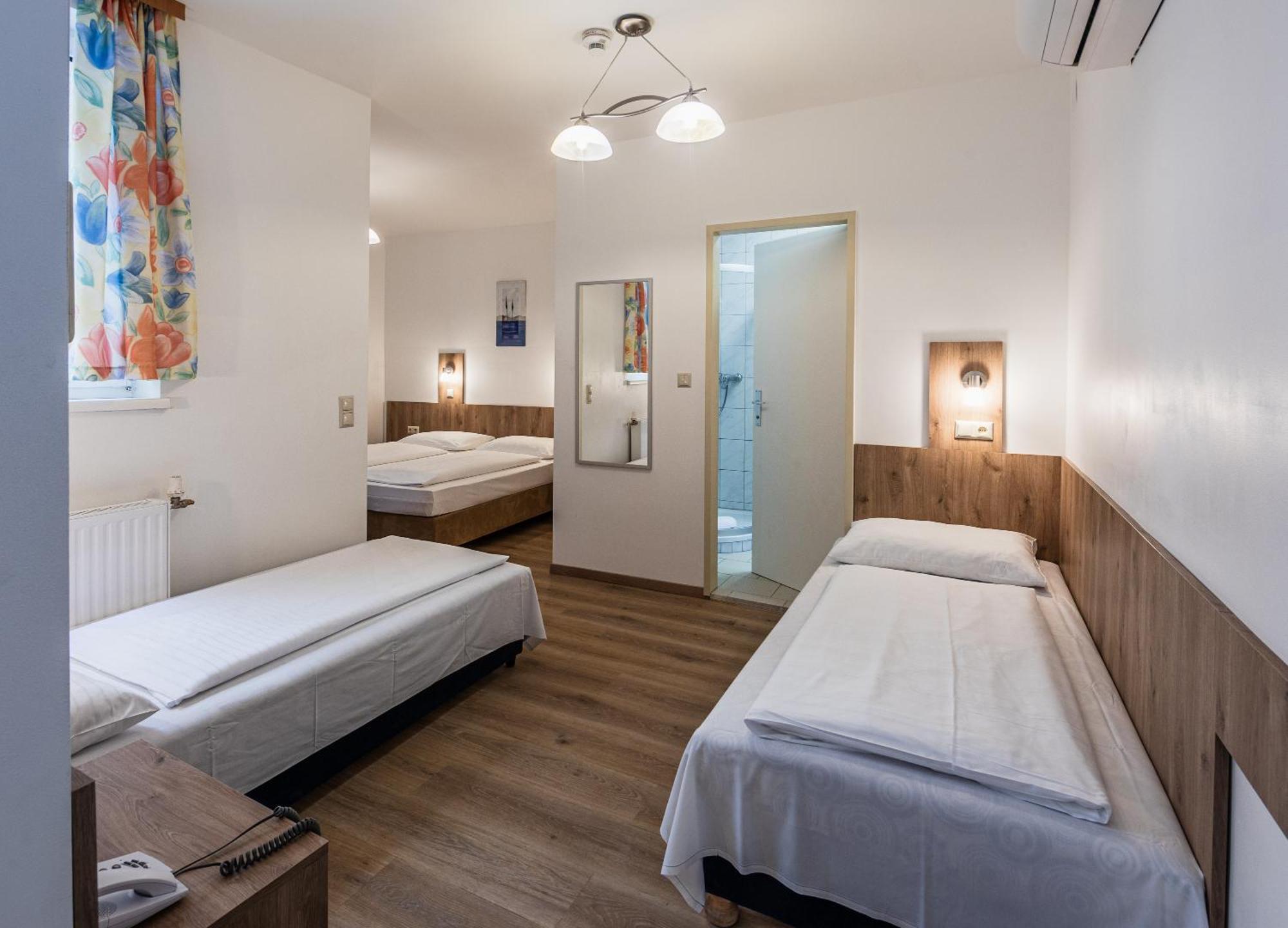 Hotel Terminus Wien Eksteriør bilde