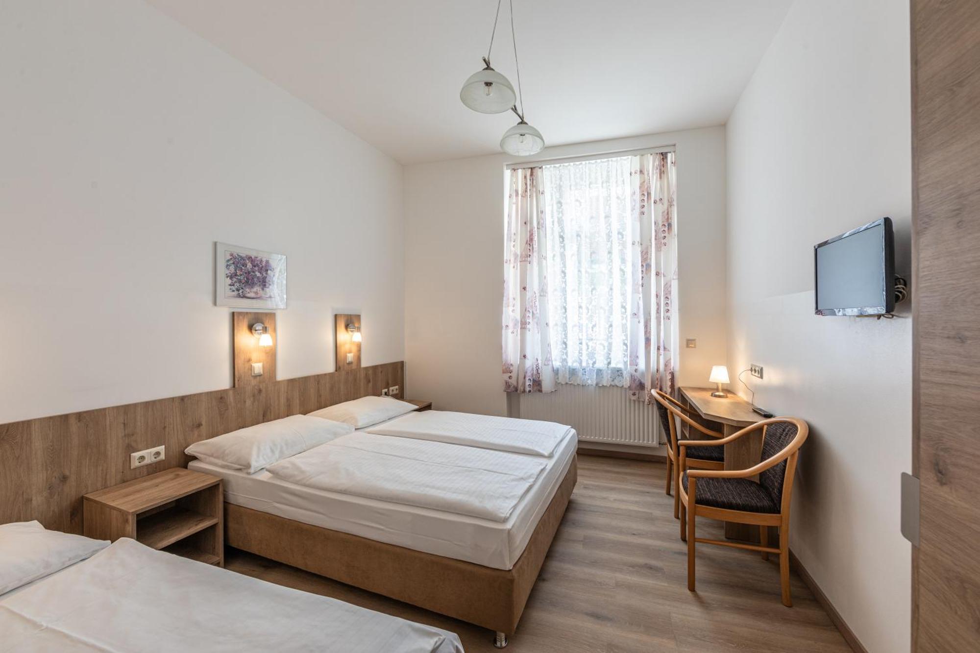 Hotel Terminus Wien Eksteriør bilde