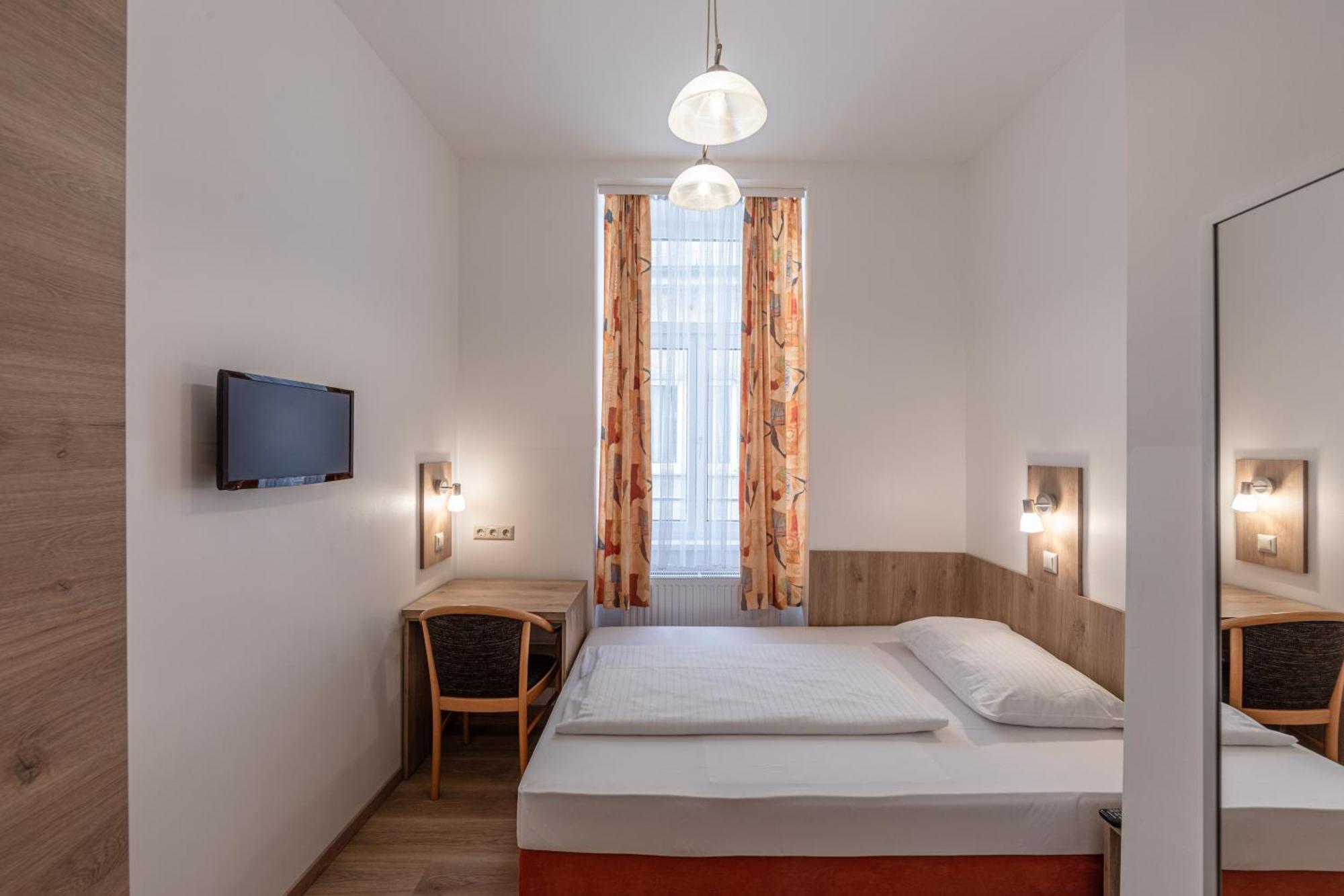 Hotel Terminus Wien Eksteriør bilde