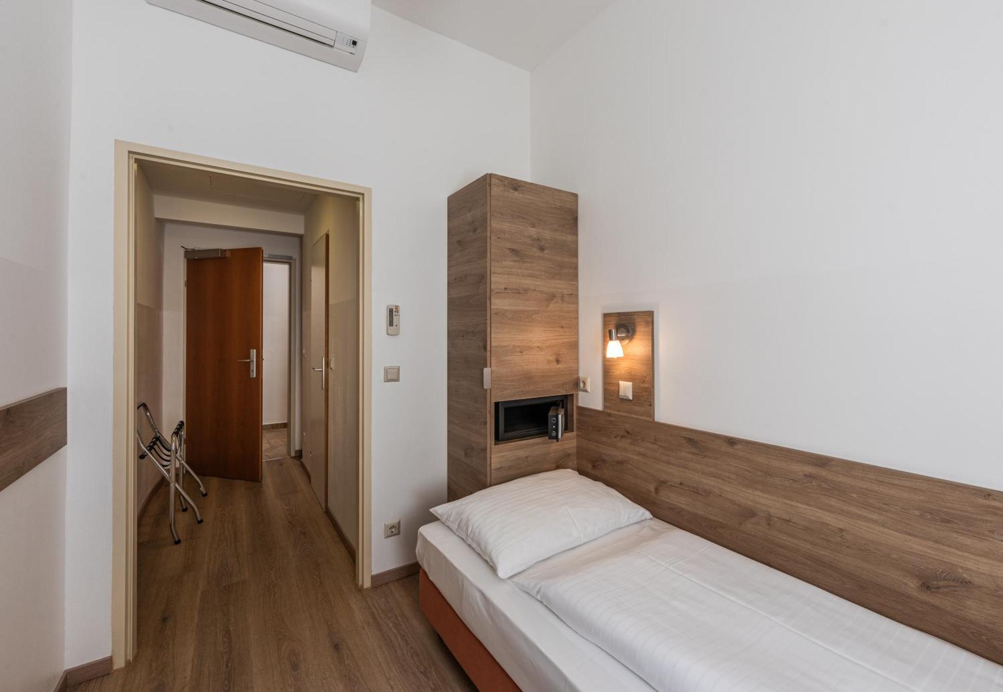 Hotel Terminus Wien Eksteriør bilde
