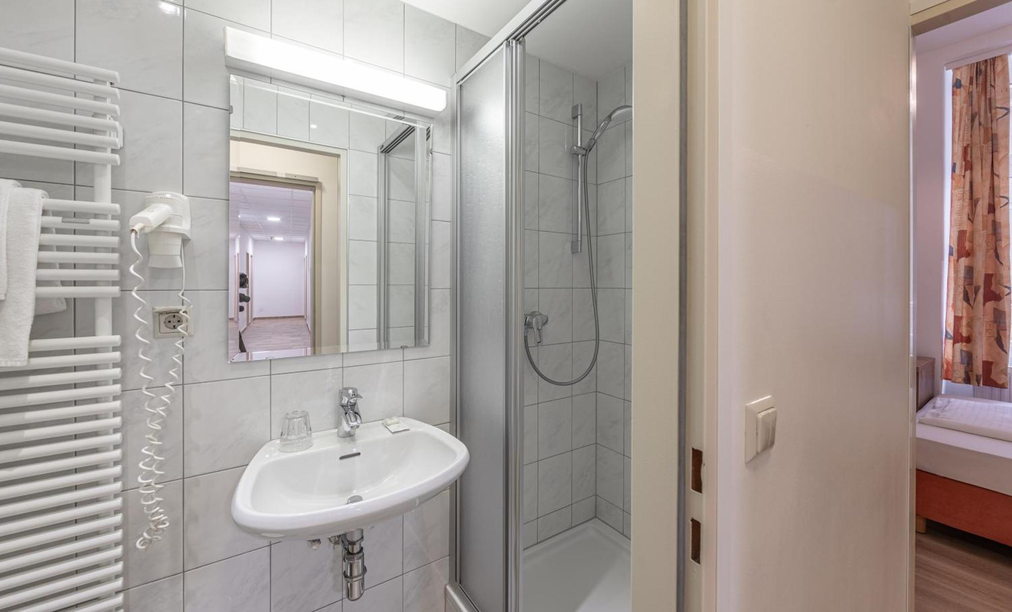 Hotel Terminus Wien Eksteriør bilde