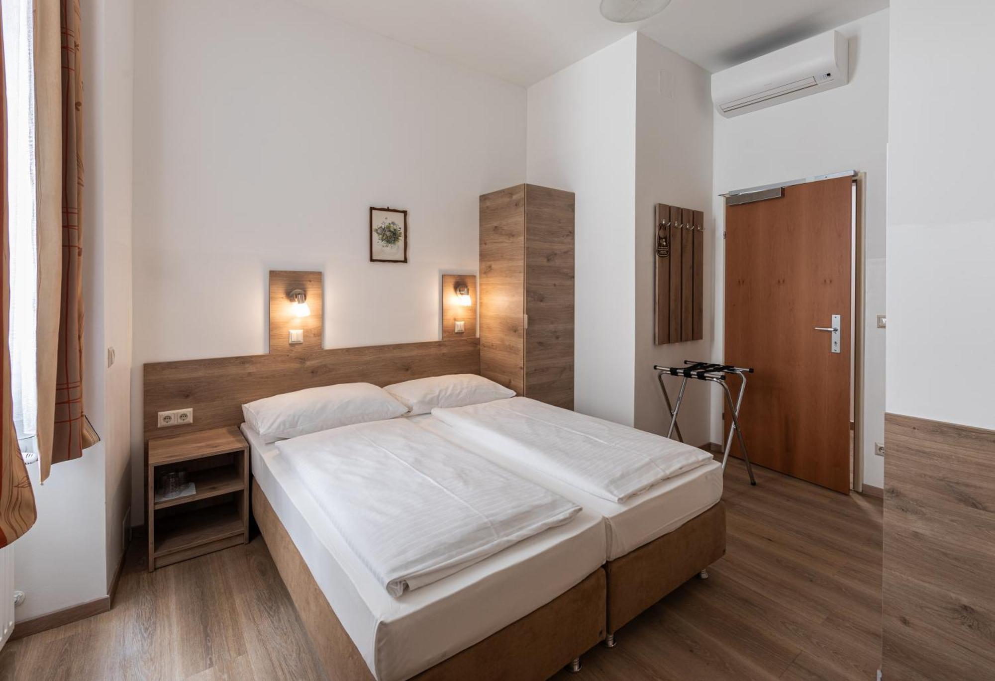 Hotel Terminus Wien Eksteriør bilde
