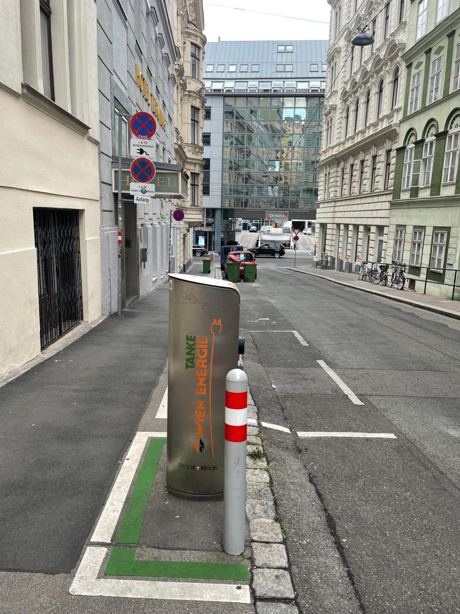 Hotel Terminus Wien Eksteriør bilde
