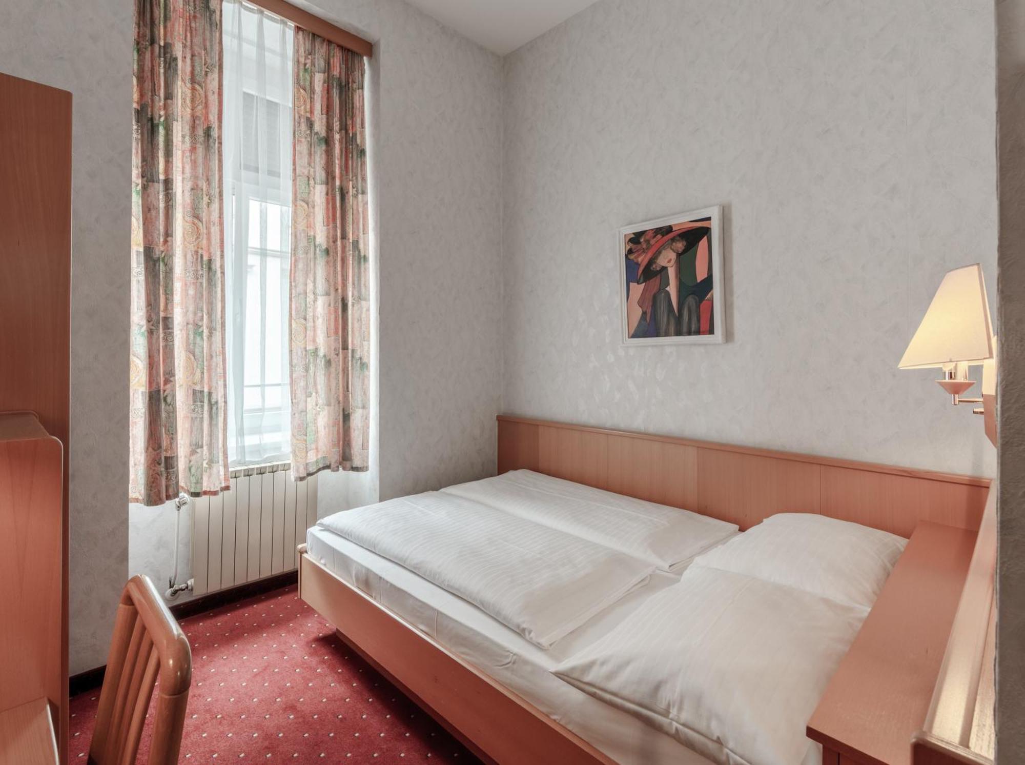 Hotel Terminus Wien Eksteriør bilde