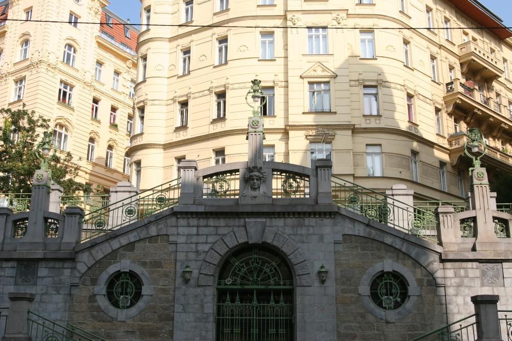 Hotel Terminus Wien Eksteriør bilde