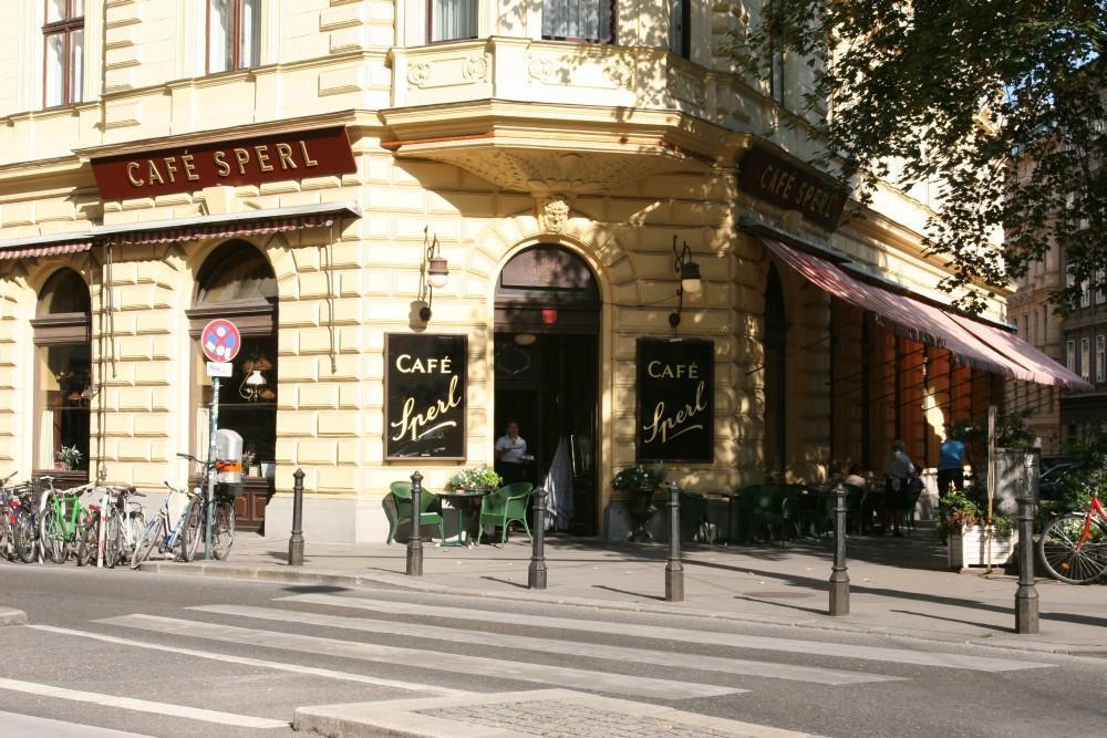 Hotel Terminus Wien Eksteriør bilde