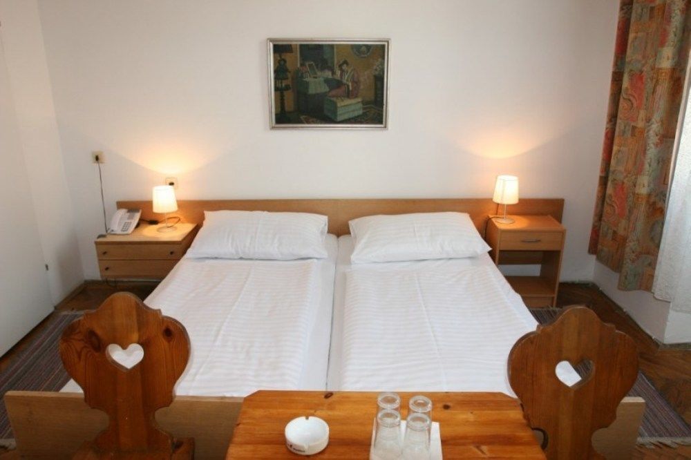 Hotel Terminus Wien Eksteriør bilde
