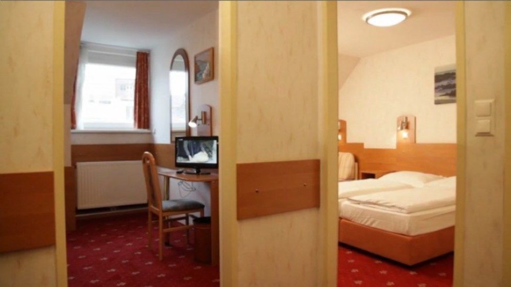 Hotel Terminus Wien Eksteriør bilde