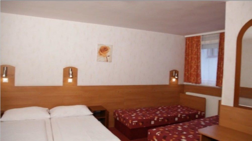 Hotel Terminus Wien Eksteriør bilde