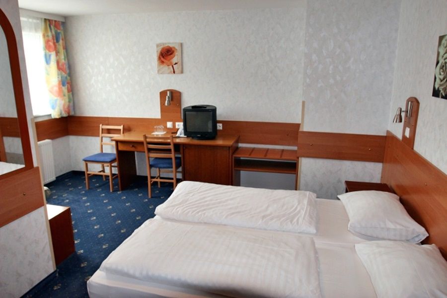 Hotel Terminus Wien Eksteriør bilde