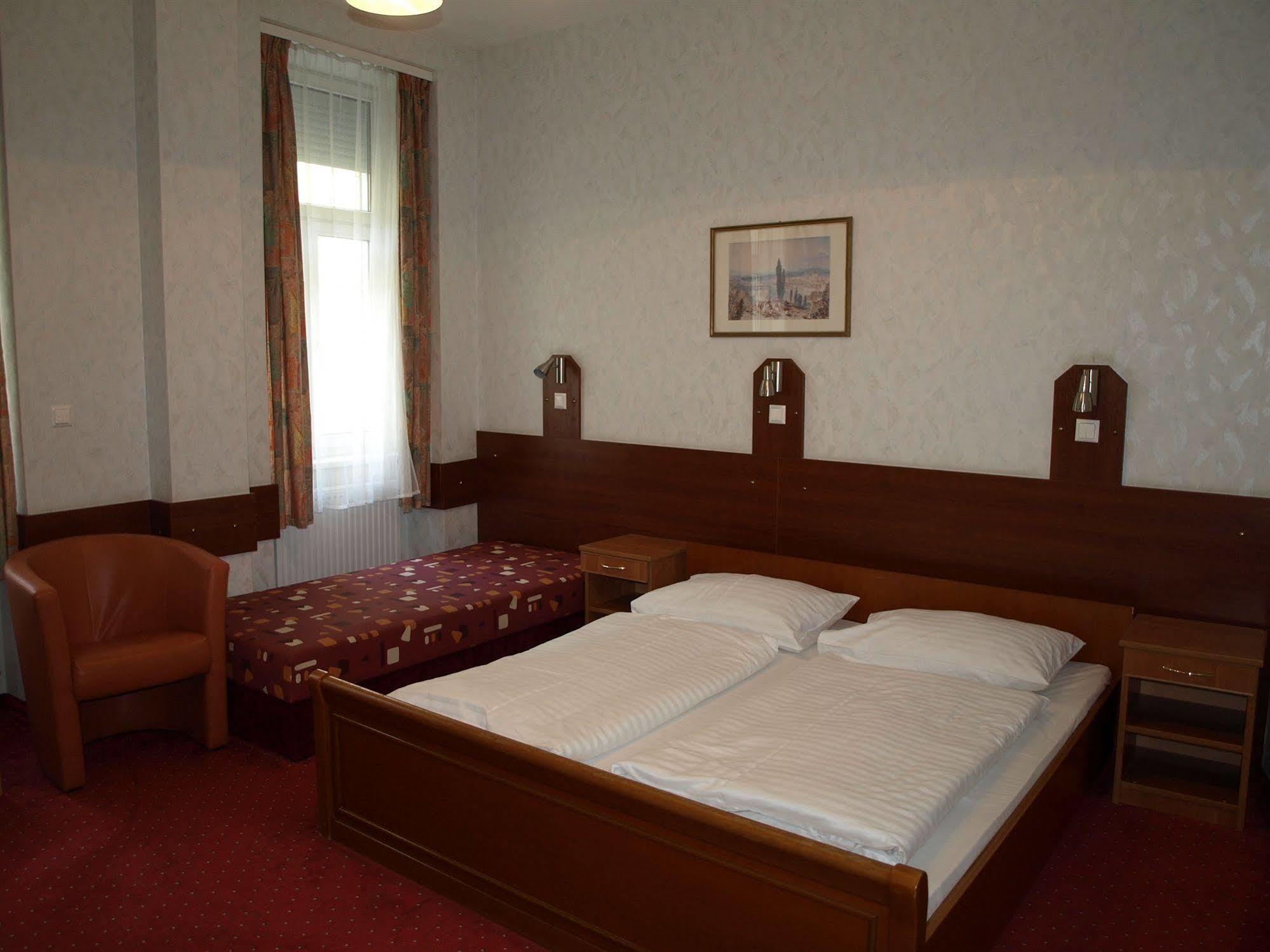 Hotel Terminus Wien Eksteriør bilde