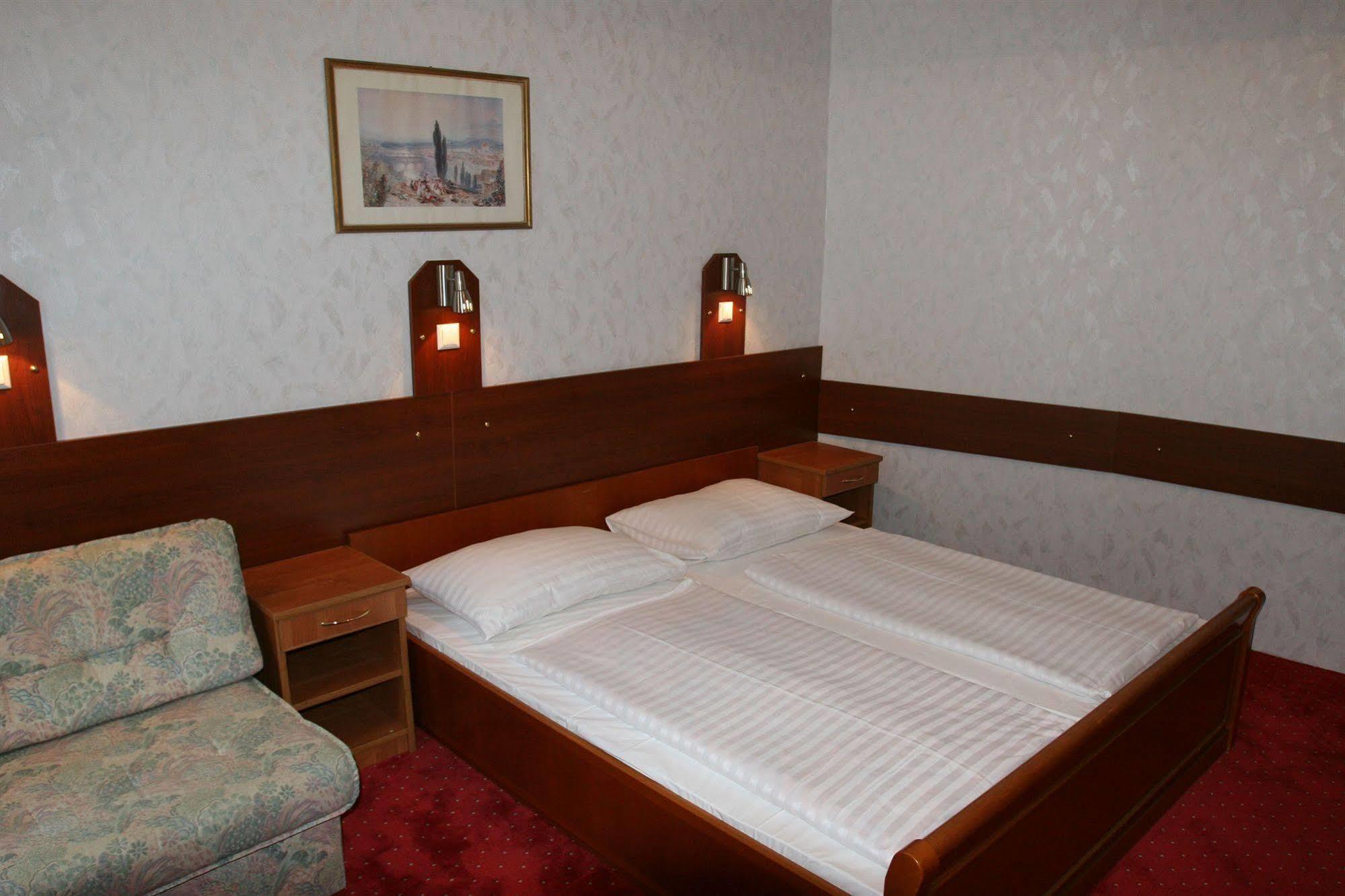 Hotel Terminus Wien Eksteriør bilde