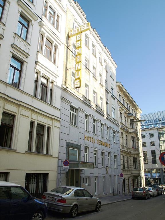 Hotel Terminus Wien Eksteriør bilde